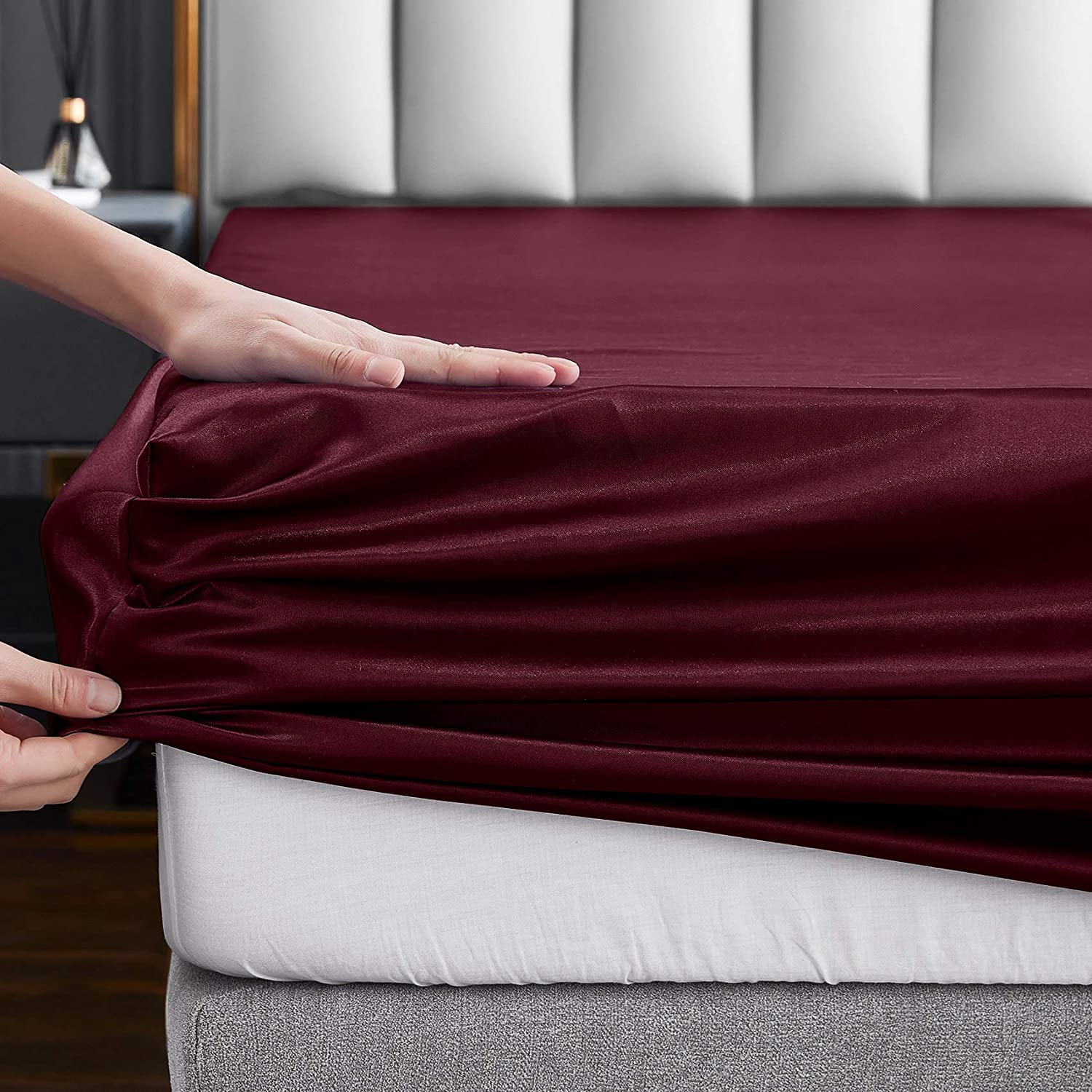 Classical Vest Fashion Design Best Fabric Sliver Waistcoat For Men 